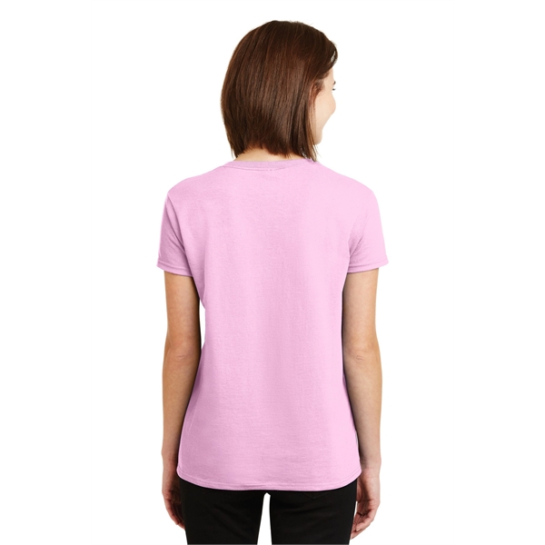 Gildan Women's Ultra Cotton 100% US Cotton T-Shirt. - Gildan Women's Ultra Cotton 100% US Cotton T-Shirt. - Image 9 of 130