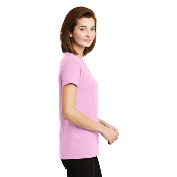 Gildan Women's Ultra Cotton 100% US Cotton T-Shirt. - Gildan Women's Ultra Cotton 100% US Cotton T-Shirt. - Image 10 of 130