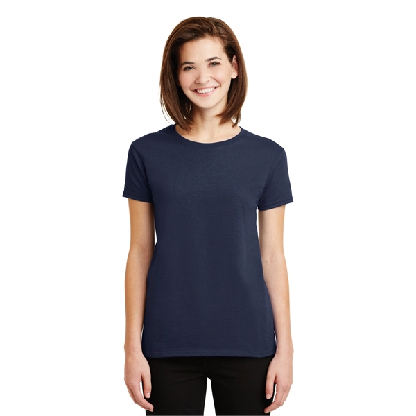 Gildan Women's Ultra Cotton 100% US Cotton T-Shirt. - Gildan Women's Ultra Cotton 100% US Cotton T-Shirt. - Image 13 of 130