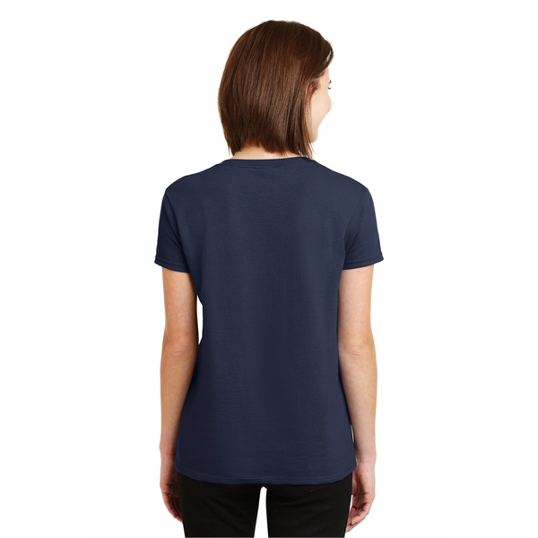 Gildan Women's Ultra Cotton 100% US Cotton T-Shirt. - Gildan Women's Ultra Cotton 100% US Cotton T-Shirt. - Image 14 of 130