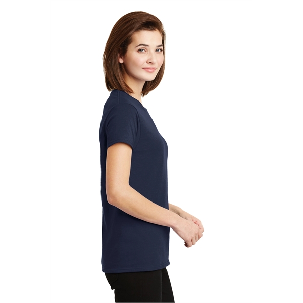 Gildan Women's Ultra Cotton 100% US Cotton T-Shirt. - Gildan Women's Ultra Cotton 100% US Cotton T-Shirt. - Image 15 of 130