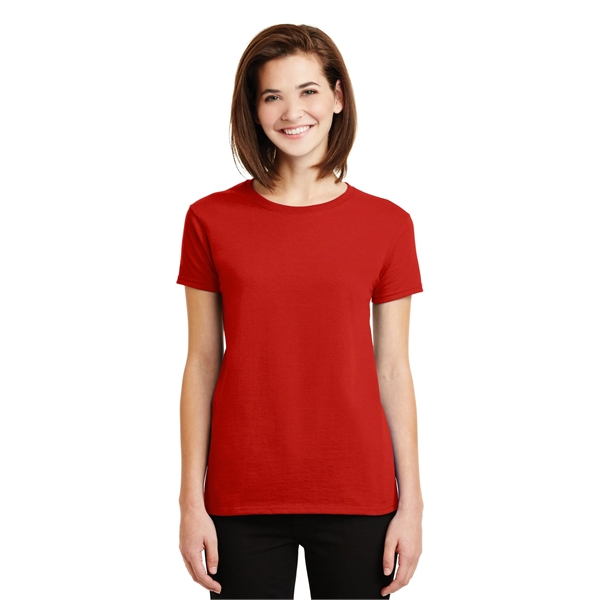 Gildan Women's Ultra Cotton 100% US Cotton T-Shirt. - Gildan Women's Ultra Cotton 100% US Cotton T-Shirt. - Image 23 of 130