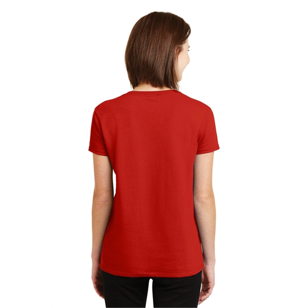 Gildan Women's Ultra Cotton 100% US Cotton T-Shirt. - Gildan Women's Ultra Cotton 100% US Cotton T-Shirt. - Image 24 of 130