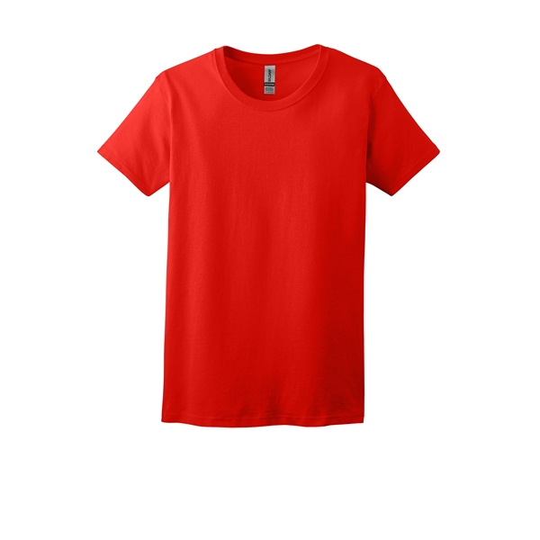 Gildan Women's Ultra Cotton 100% US Cotton T-Shirt. - Gildan Women's Ultra Cotton 100% US Cotton T-Shirt. - Image 123 of 130