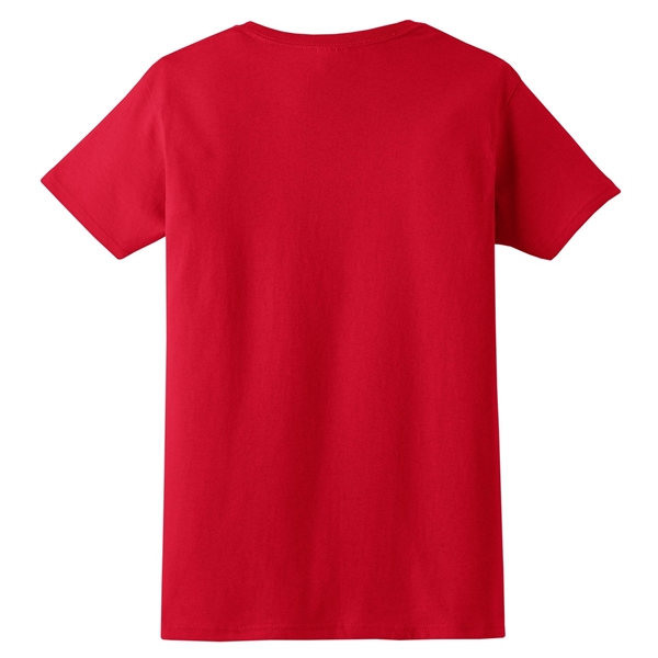 Gildan Women's Ultra Cotton 100% US Cotton T-Shirt. - Gildan Women's Ultra Cotton 100% US Cotton T-Shirt. - Image 27 of 130