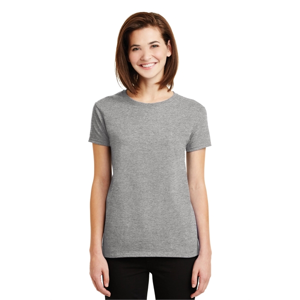 Gildan Women's Ultra Cotton 100% US Cotton T-Shirt. - Gildan Women's Ultra Cotton 100% US Cotton T-Shirt. - Image 28 of 130