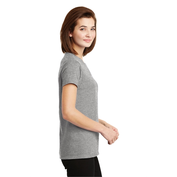 Gildan Women's Ultra Cotton 100% US Cotton T-Shirt. - Gildan Women's Ultra Cotton 100% US Cotton T-Shirt. - Image 29 of 130