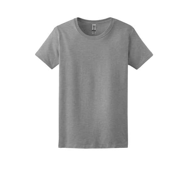 Gildan Women's Ultra Cotton 100% US Cotton T-Shirt. - Gildan Women's Ultra Cotton 100% US Cotton T-Shirt. - Image 124 of 130