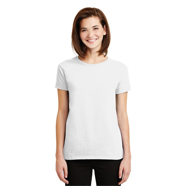 Gildan Women's Ultra Cotton 100% US Cotton T-Shirt. - Gildan Women's Ultra Cotton 100% US Cotton T-Shirt. - Image 32 of 130