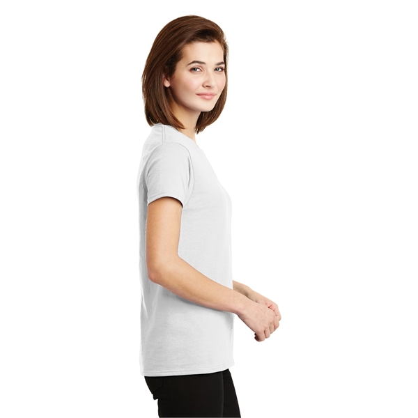 Gildan Women's Ultra Cotton 100% US Cotton T-Shirt. - Gildan Women's Ultra Cotton 100% US Cotton T-Shirt. - Image 34 of 130