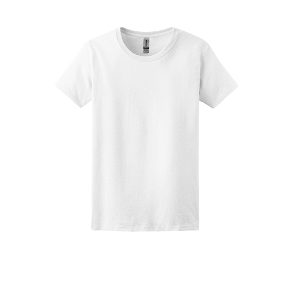 Gildan Women's Ultra Cotton 100% US Cotton T-Shirt. - Gildan Women's Ultra Cotton 100% US Cotton T-Shirt. - Image 125 of 130