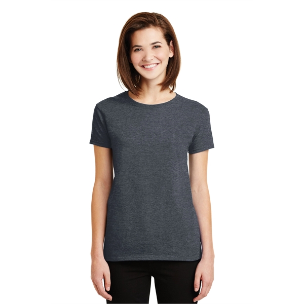 Gildan Women's Ultra Cotton 100% US Cotton T-Shirt. - Gildan Women's Ultra Cotton 100% US Cotton T-Shirt. - Image 37 of 130