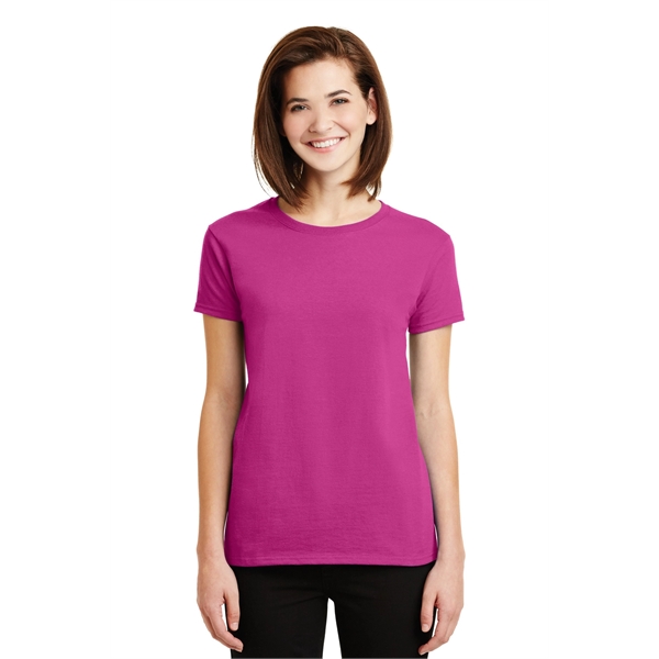 Gildan Women's Ultra Cotton 100% US Cotton T-Shirt. - Gildan Women's Ultra Cotton 100% US Cotton T-Shirt. - Image 42 of 130