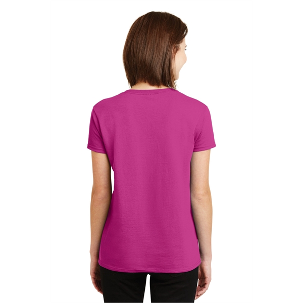 Gildan Women's Ultra Cotton 100% US Cotton T-Shirt. - Gildan Women's Ultra Cotton 100% US Cotton T-Shirt. - Image 43 of 130