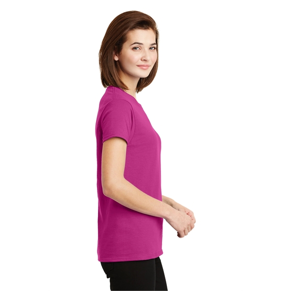 Gildan Women's Ultra Cotton 100% US Cotton T-Shirt. - Gildan Women's Ultra Cotton 100% US Cotton T-Shirt. - Image 44 of 130