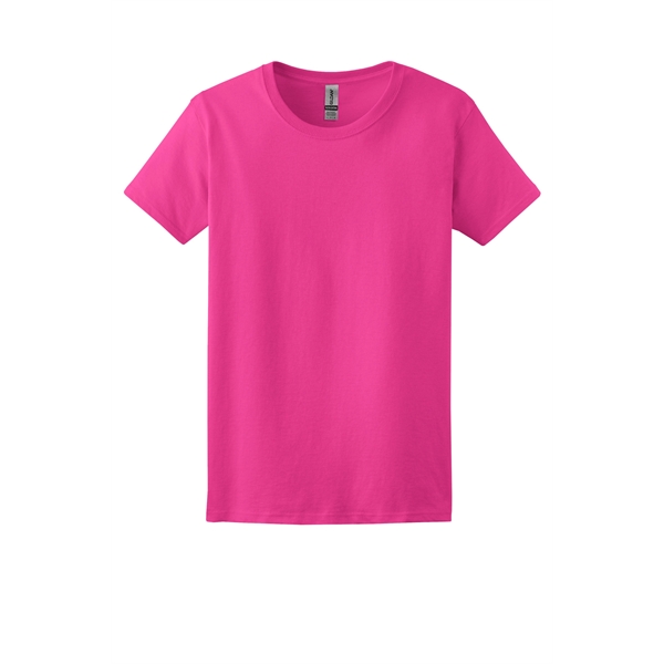 Gildan Women's Ultra Cotton 100% US Cotton T-Shirt. - Gildan Women's Ultra Cotton 100% US Cotton T-Shirt. - Image 127 of 130