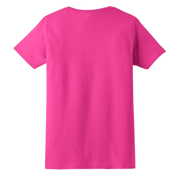 Gildan Women's Ultra Cotton 100% US Cotton T-Shirt. - Gildan Women's Ultra Cotton 100% US Cotton T-Shirt. - Image 46 of 130