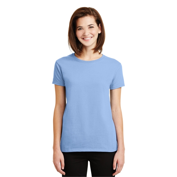 Gildan Women's Ultra Cotton 100% US Cotton T-Shirt. - Gildan Women's Ultra Cotton 100% US Cotton T-Shirt. - Image 47 of 130