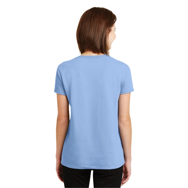 Gildan Women's Ultra Cotton 100% US Cotton T-Shirt. - Gildan Women's Ultra Cotton 100% US Cotton T-Shirt. - Image 48 of 130