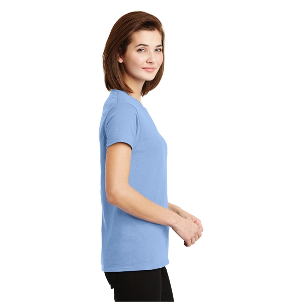 Gildan Women's Ultra Cotton 100% US Cotton T-Shirt. - Gildan Women's Ultra Cotton 100% US Cotton T-Shirt. - Image 49 of 130