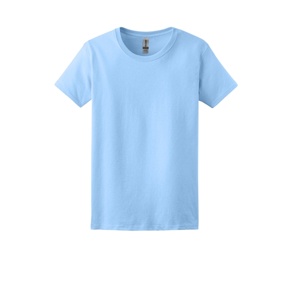 Gildan Women's Ultra Cotton 100% US Cotton T-Shirt. - Gildan Women's Ultra Cotton 100% US Cotton T-Shirt. - Image 128 of 130