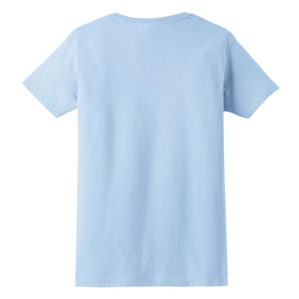 Gildan Women's Ultra Cotton 100% US Cotton T-Shirt. - Gildan Women's Ultra Cotton 100% US Cotton T-Shirt. - Image 51 of 130