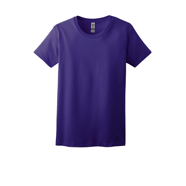 Gildan Women's Ultra Cotton 100% US Cotton T-Shirt. - Gildan Women's Ultra Cotton 100% US Cotton T-Shirt. - Image 129 of 130