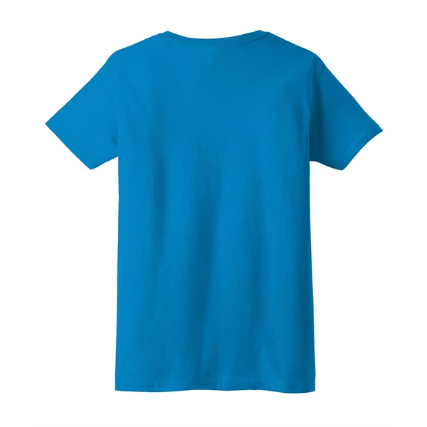 Gildan Women's Ultra Cotton 100% US Cotton T-Shirt. - Gildan Women's Ultra Cotton 100% US Cotton T-Shirt. - Image 111 of 130