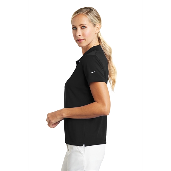 Nike Women's Tech Basic Dri-FIT Polo. - Nike Women's Tech Basic Dri-FIT Polo. - Image 1 of 55