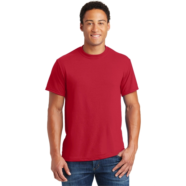 Jerzees Dri-Power 100% Polyester T-Shirt. - Jerzees Dri-Power 100% Polyester T-Shirt. - Image 26 of 66