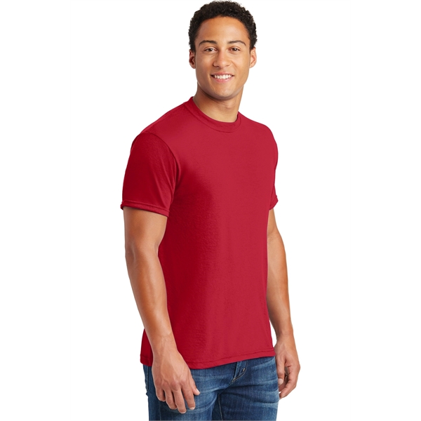 Jerzees Dri-Power 100% Polyester T-Shirt. - Jerzees Dri-Power 100% Polyester T-Shirt. - Image 3 of 66