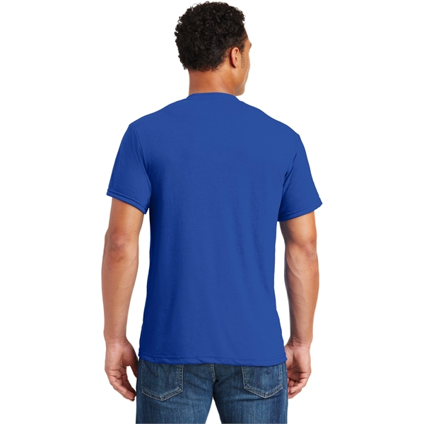 Jerzees Dri-Power 100% Polyester T-Shirt. - Jerzees Dri-Power 100% Polyester T-Shirt. - Image 5 of 66
