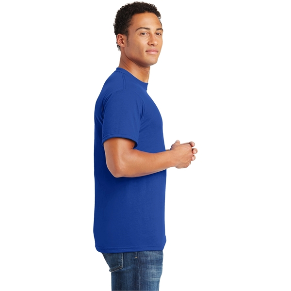 Jerzees Dri-Power 100% Polyester T-Shirt. - Jerzees Dri-Power 100% Polyester T-Shirt. - Image 6 of 66