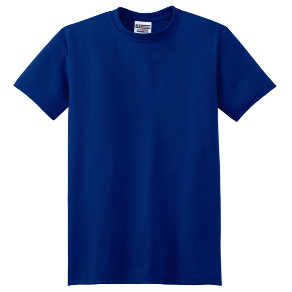Jerzees Dri-Power 100% Polyester T-Shirt. - Jerzees Dri-Power 100% Polyester T-Shirt. - Image 7 of 66