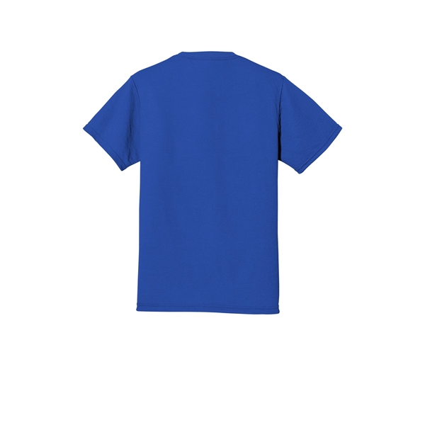 Jerzees Dri-Power 100% Polyester T-Shirt. - Jerzees Dri-Power 100% Polyester T-Shirt. - Image 8 of 66