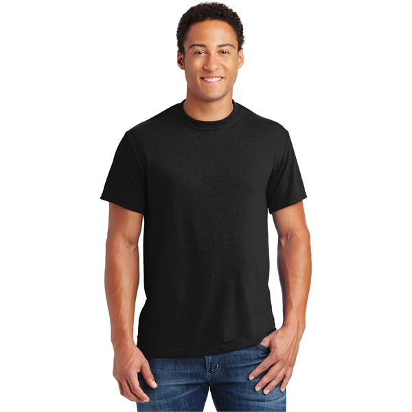 Jerzees Dri-Power 100% Polyester T-Shirt. - Jerzees Dri-Power 100% Polyester T-Shirt. - Image 30 of 66