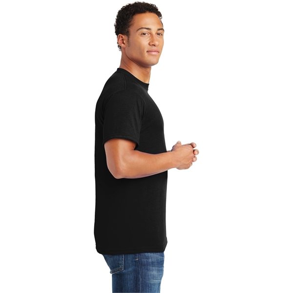 Jerzees Dri-Power 100% Polyester T-Shirt. - Jerzees Dri-Power 100% Polyester T-Shirt. - Image 10 of 66