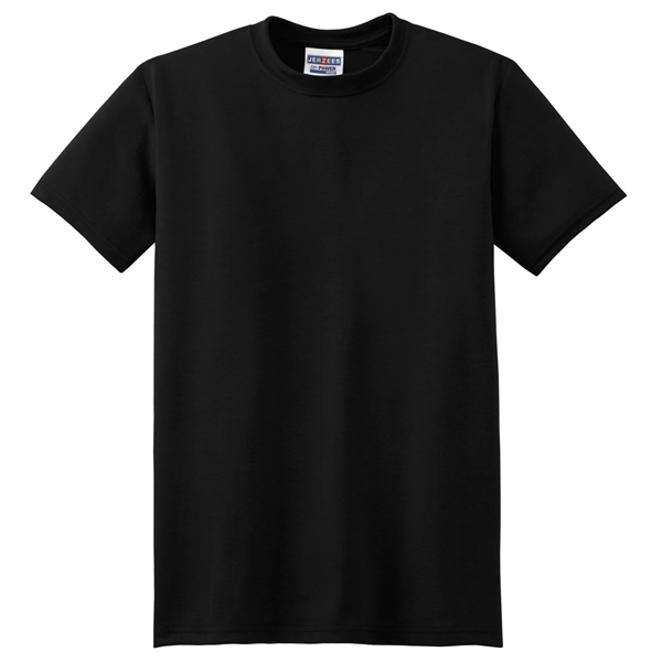 Jerzees Dri-Power 100% Polyester T-Shirt. - Jerzees Dri-Power 100% Polyester T-Shirt. - Image 11 of 66