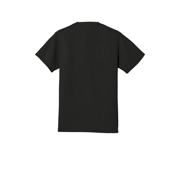Jerzees Dri-Power 100% Polyester T-Shirt. - Jerzees Dri-Power 100% Polyester T-Shirt. - Image 12 of 66