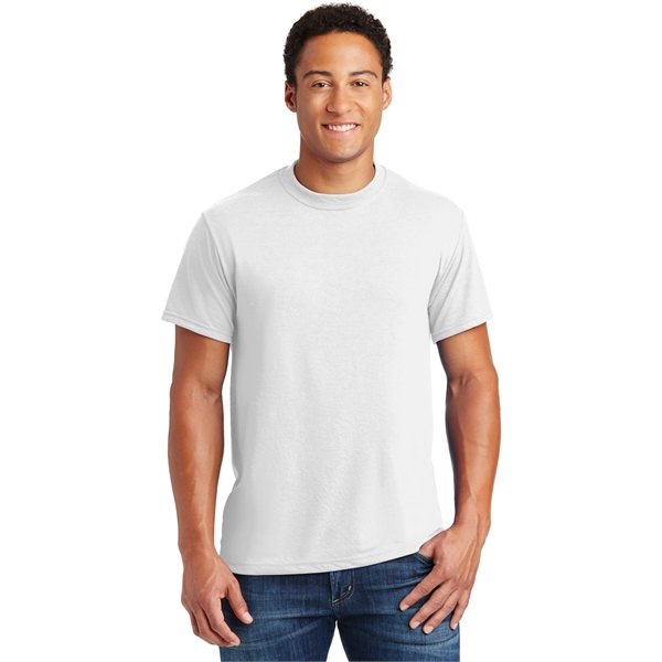Jerzees Dri-Power 100% Polyester T-Shirt. - Jerzees Dri-Power 100% Polyester T-Shirt. - Image 34 of 66