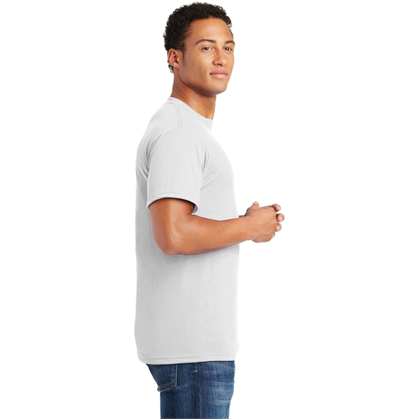 Jerzees Dri-Power 100% Polyester T-Shirt. - Jerzees Dri-Power 100% Polyester T-Shirt. - Image 14 of 66