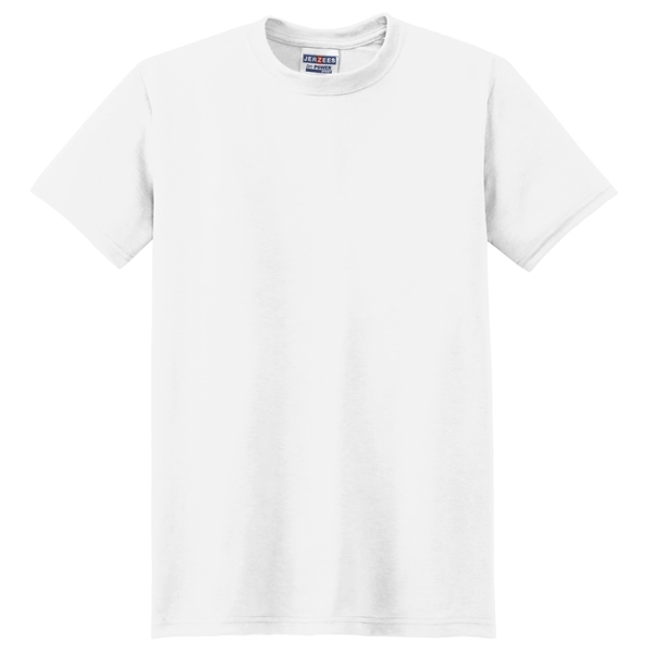 Jerzees Dri-Power 100% Polyester T-Shirt. - Jerzees Dri-Power 100% Polyester T-Shirt. - Image 15 of 66