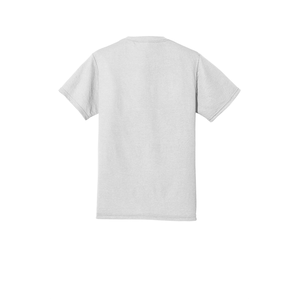 Jerzees Dri-Power 100% Polyester T-Shirt. - Jerzees Dri-Power 100% Polyester T-Shirt. - Image 16 of 66