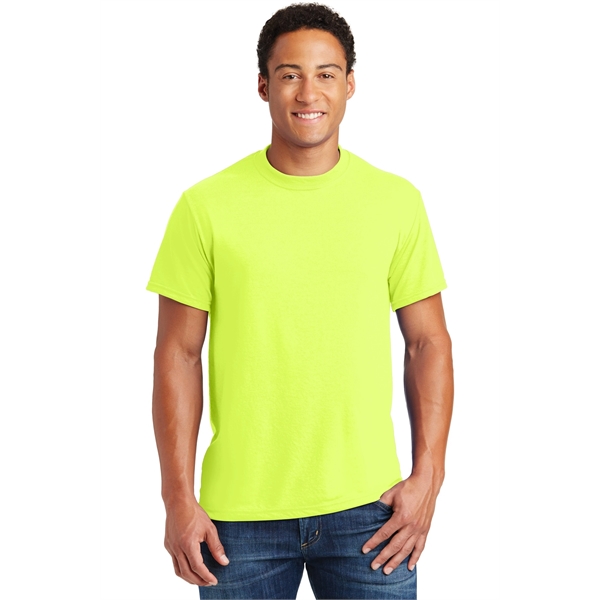 Jerzees Dri-Power 100% Polyester T-Shirt. - Jerzees Dri-Power 100% Polyester T-Shirt. - Image 37 of 66