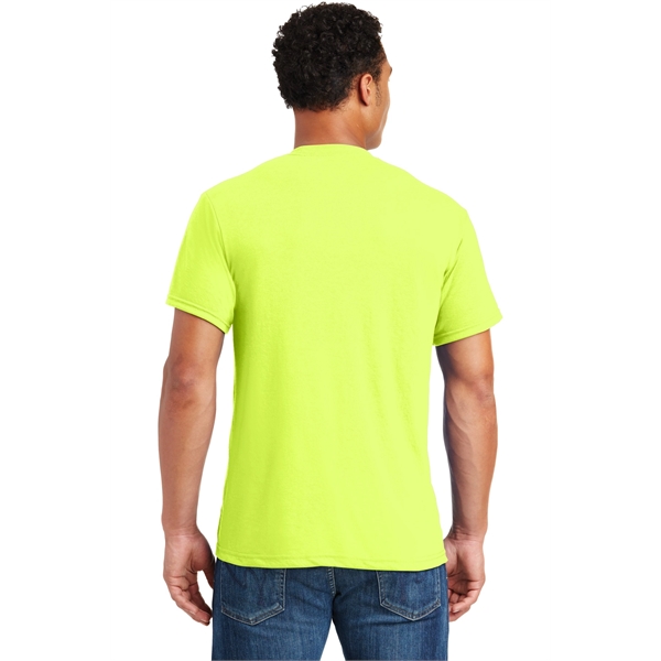Jerzees Dri-Power 100% Polyester T-Shirt. - Jerzees Dri-Power 100% Polyester T-Shirt. - Image 17 of 66