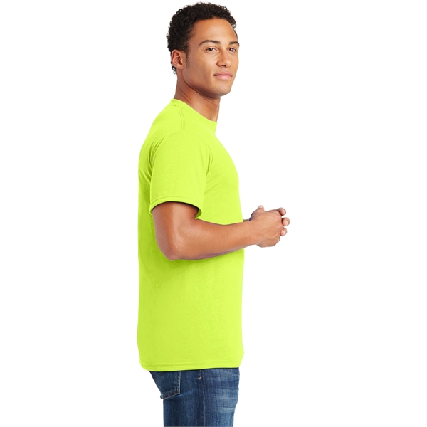Jerzees Dri-Power 100% Polyester T-Shirt. - Jerzees Dri-Power 100% Polyester T-Shirt. - Image 18 of 66