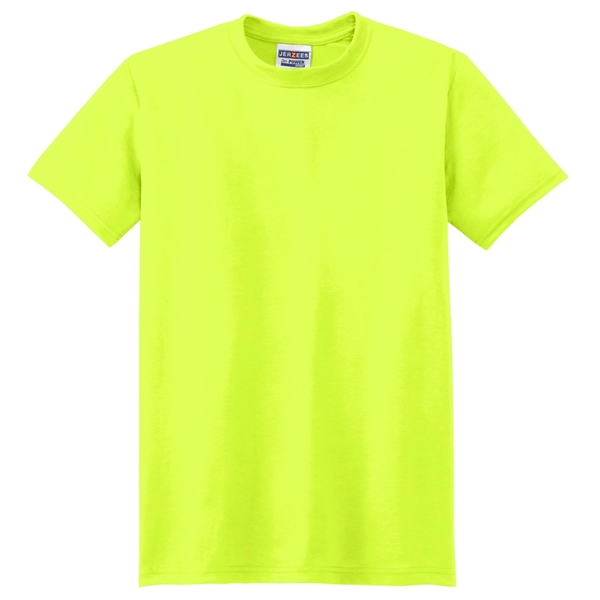 Jerzees Dri-Power 100% Polyester T-Shirt. - Jerzees Dri-Power 100% Polyester T-Shirt. - Image 19 of 66