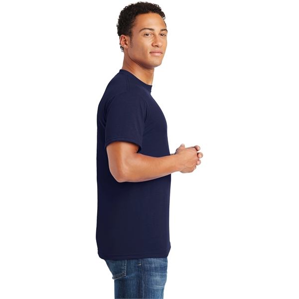 Jerzees Dri-Power 100% Polyester T-Shirt. - Jerzees Dri-Power 100% Polyester T-Shirt. - Image 22 of 66