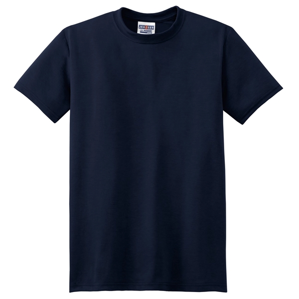 Jerzees Dri-Power 100% Polyester T-Shirt. - Jerzees Dri-Power 100% Polyester T-Shirt. - Image 23 of 66