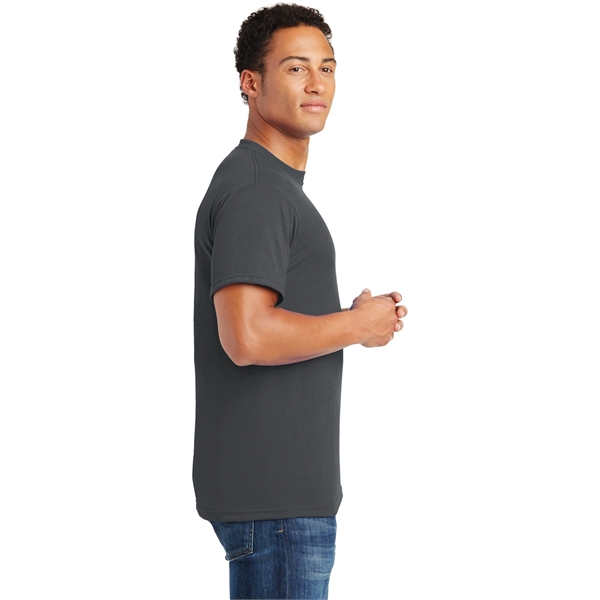 Jerzees Dri-Power 100% Polyester T-Shirt. - Jerzees Dri-Power 100% Polyester T-Shirt. - Image 27 of 66